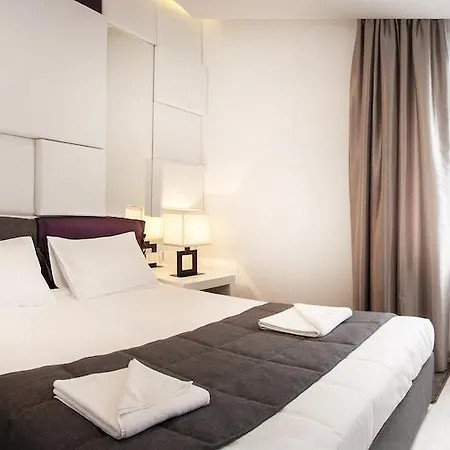 Eden Garden 4* Bělehrad