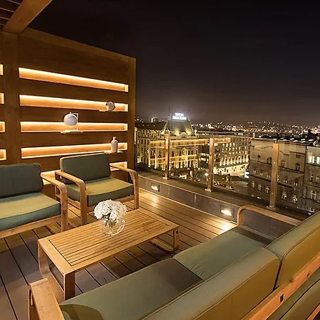 Eden Garden 4* Belgrad